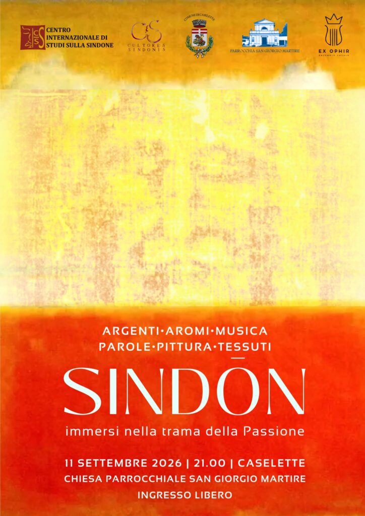 Sindon – 11/09/26