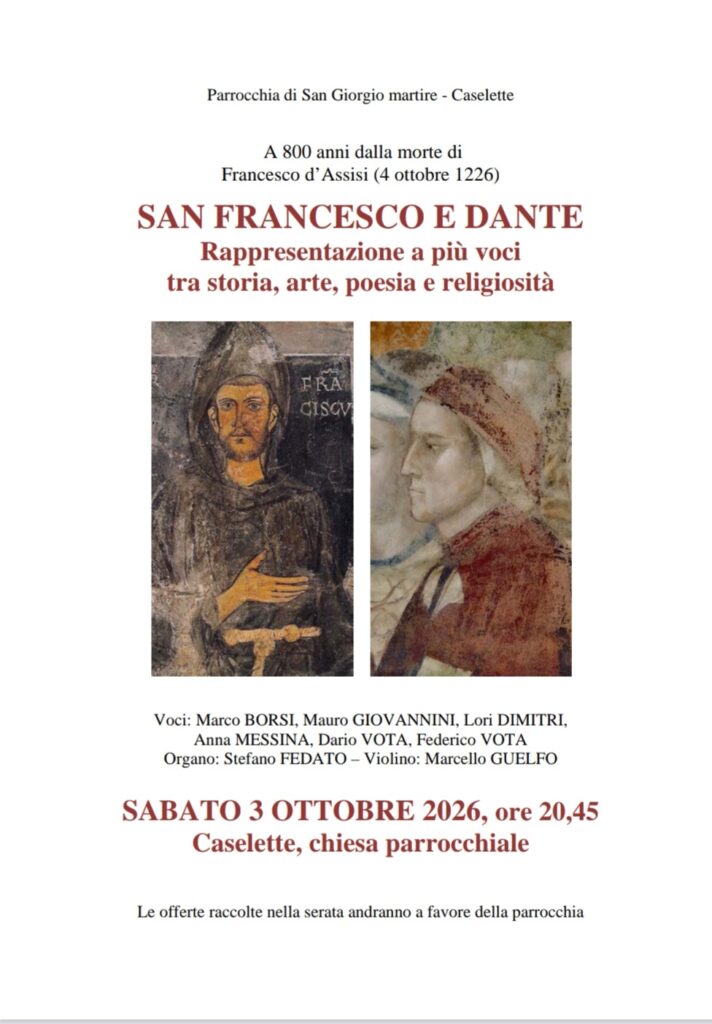 San Francesco e Dante
